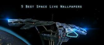 Top Best Space Live Wallpaper Topandroidwallpaper