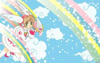Cardcaptor Sakura Computer Wallpaper Desktop Background