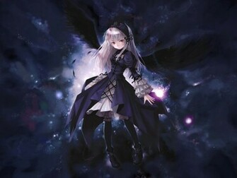 File Name Fantasy Anime Wallpaper Background