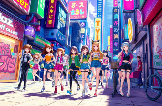 3d Moving Wallpaper Girls
