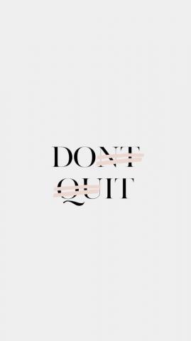 iPhone Wallpaper Pink Aesthetics Daily Quotes