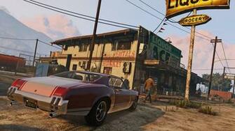 Gta 4k Wallpaper