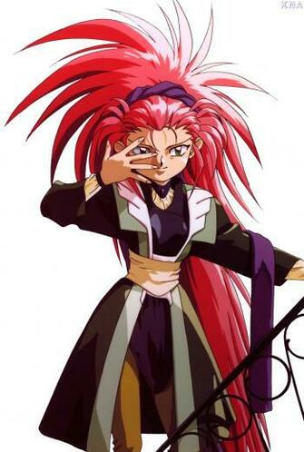 Washu Hakubi Tenchi Muyo