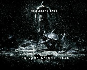 The Dark Knight Rises HD Wallpaper And Desktop Background