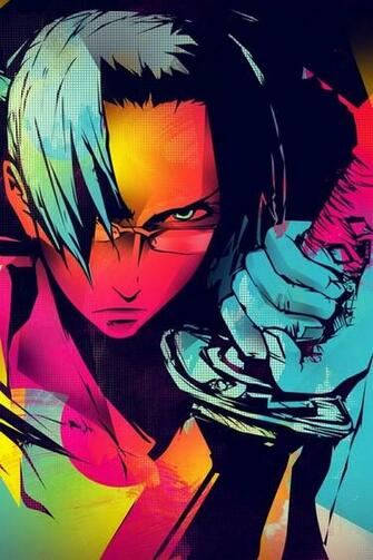 Samurai Champloo iPhone HD Wallpaper