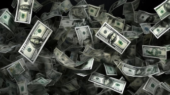 Cool Money Background Wallpaper
