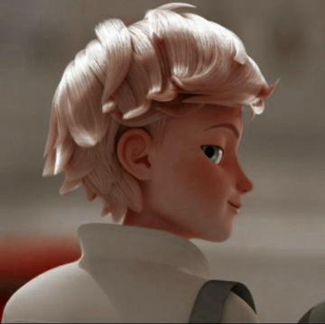 Icon Adrien Agreste Miraculous Ladybug Movie