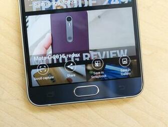 Take A Scrolling Screen Capture On The Galaxy Note Android