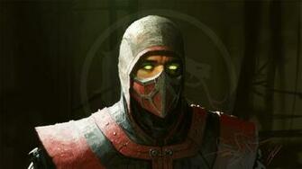 As Ermac Mk Mortal Kombat By Fear Wallpaper