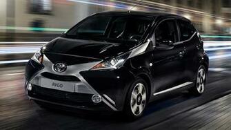 Toyota Aygo X Clusiv Door Wallpaper And HD Image Car