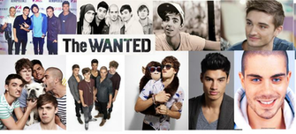 The Wanted Wallpaper