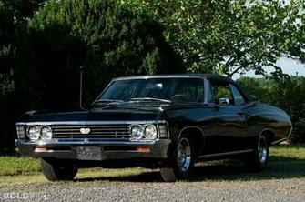 Chevrolet Impala Ss Wallpaper Johnywheels