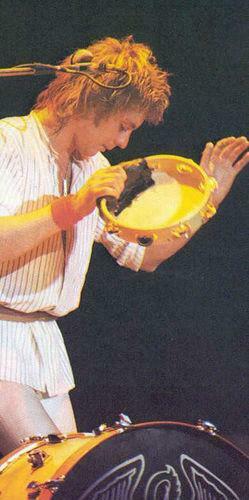 Roger Taylor Image Wallpaper And Background