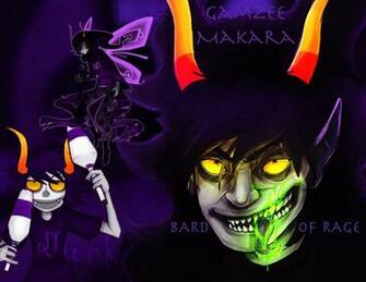 Gamzee Wallpaper By Jinxdestroy