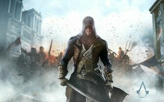 The Aftermath Of Assassin S Creed Unity Launch With Image