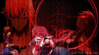Pics Photos Wallpaper Gasai Yuno Mirai Nikki
