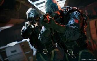 Rainbow Six Siege Video Game HD Wallpaper IHD