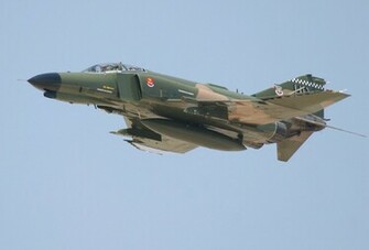 Global Defence Systems F Phantom Ii
