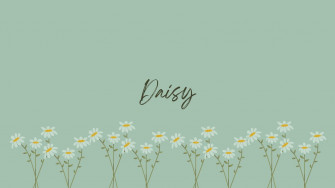 Sage Green Desktop Wallpaper