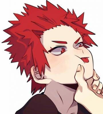 Type Bakugo Boyfriend In Kirishima Eijirou Hero