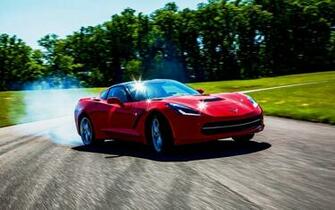 Chevrolet Corvette Stingray Z51 Wallpaper