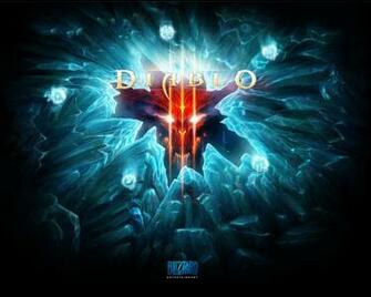 Wallpaper Diablo Character