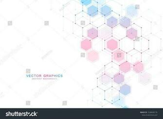Chemistry Background And Molecular Structure Science