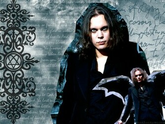 Ville Valo Wallpaper