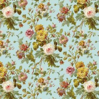Vintage Floral Wallpaper Pattern Cool HD