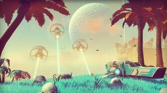 No Man S Sky Wallpaper Widewallpaper Info HD