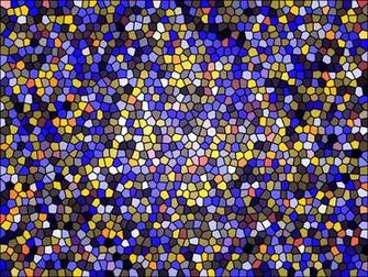 Field Of Stained Glass Ebibleteacher