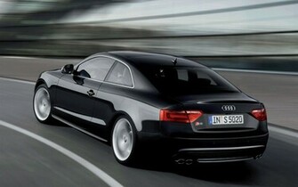 Audi A5 Desktop Wallpaper Widescreen