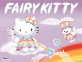 New Hello Kitty Wallpaper Rulez