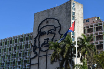 Cuban Flag Wallpaper