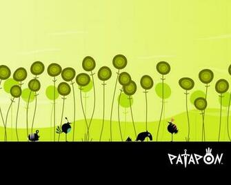 Video Game Patapon Wallpaper In