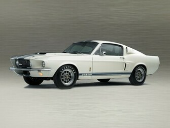 Shelby Gt500 Wallpaper