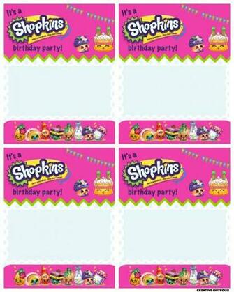Shopkins Quotes Image