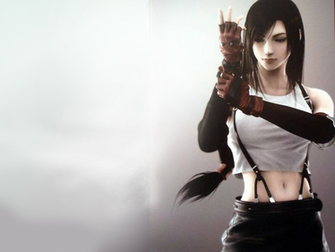 Wallpaper Final Fantasy Game