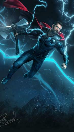 Thor Quiz Are You Worthy Enough To Pass Wallpaper