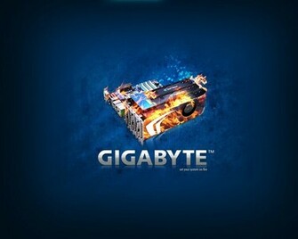 Gigabyte Wallpaper