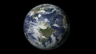 Earth HD Wallpaper