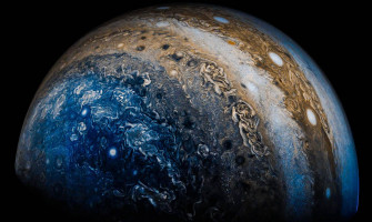 Jupiter 4k Wallpaper