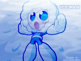 Iceman Wallpaper By Rockmancxdezzr