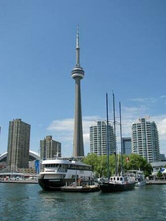 Cn Tower Wallpaper