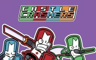 Castle Crashers Wallpaper