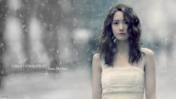 Yoona Snsd Girls HD Wallpaper