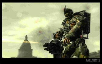 Fallout Wallpaper Games Collection