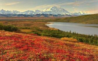 Alaska Scenery Travel Pictures