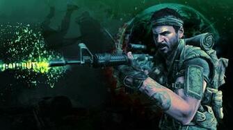 Duty Black Ops 1080p Wallpaper Call Of 720p