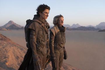 Enjoy These Dune Image In Glorious HD Especially Oscar Isaac